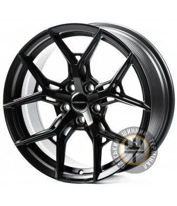 Flow Forming FF6008 7.5x17 5x105 ET35 DIA73.1 Satin black