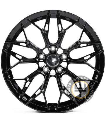 Flow Forming FF3426 7.5x17 5x120 ET30 DIA72.6 Hyper black (Насыщенный черный, иногда темно-серебристый)