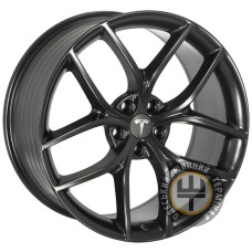 ZF FBX139 9.5x20 5x114.3 ET40 DIA64.1 Black Matt (Черный матовый)