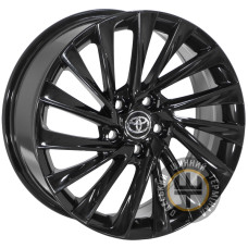 ZF FBX152 8x18 5x114.3 ET42 DIA60.1 Black