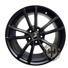 Replica CT-1146 7.5x17 5x112 ET45 DIA57.1 Black Matt (Черный матовый)
