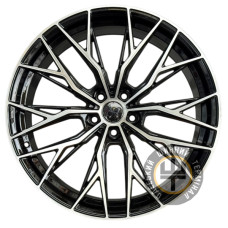 Flow Forming 0387 8.5x20 5x108 ET35 DIA65.1 Black