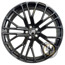 Flow Forming 0410 9.5x22 5x112 ET26 DIA66.5 Black