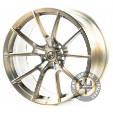 WS FORGED WS-085C 10.5x20 5x112 ET15 DIA66.5 Satine bronze