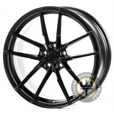 WS FORGED WS-071C 8.5x19 5x112 ET28 DIA66.5 Satin black