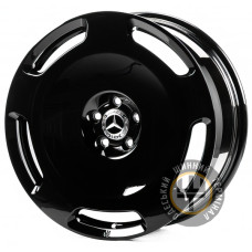 WS FORGED WS-MR044C 10.5x20 5x112 ET35 DIA66.5 Silver Machined Face