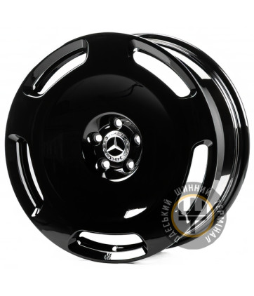 WS FORGED WS-MR044C 10.5x20 5x112 ET35 DIA66.5 Silver Machined Face