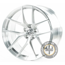 WS FORGED WS-086C 10.5x20 5x112 ET20 DIA66.5 Satin black