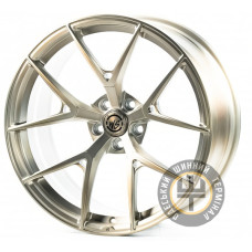 WS FORGED WS-088C 10.5x20 5x112 ET12 DIA66.5 Satine bronze
