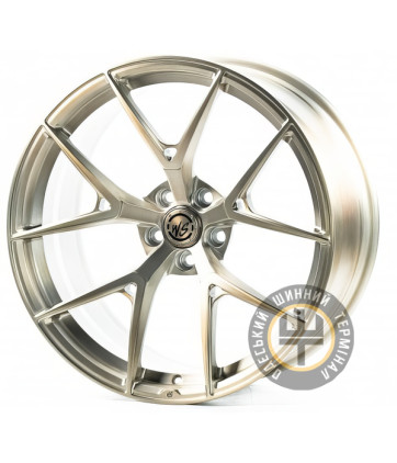 WS FORGED WS-088C 9.5x20 5x112 ET15 DIA66.5 Satine bronze
