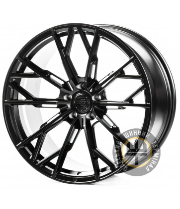 WS FORGED WS-090C 10.5x20 5x132 ET15 DIA66.5 CARBON_LIP_SATIN_BRONZE_FORGED