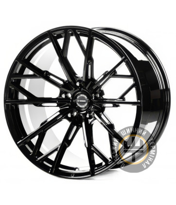 WS FORGED WS-092C 11.5x22 5x132 ET15 DIA66.5 Gloss Black (Черный глянец)