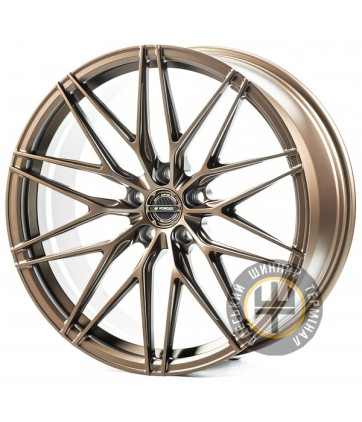 WS FORGED WS-110C 8.5x20 5x112 ET25 DIA66.5 Satine bronze