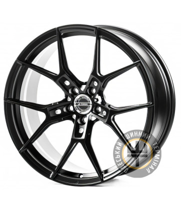 WS FORGED WS-112C 8.5x20 5x112 ET25 DIA66.5 Satin black