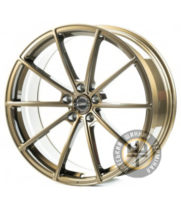 WS FORGED WS-113C 8.5x20 5x112 ET25 DIA66.5 Brushed Matte Black