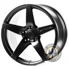 WS FORGED WS-DO01 10x20 5x127 ET45 DIA71.5 Satin black