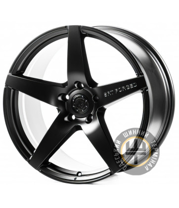 WS FORGED WS-DO01 10x20 5x127 ET45 DIA71.5 Satin black