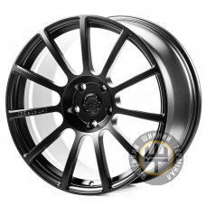 WS FORGED WS-JE01 10x20 5x127 ET45 DIA71.5 Satin black