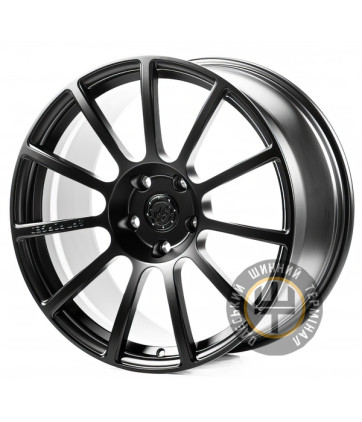 WS FORGED WS-JE01 10x20 5x127 ET45 DIA71.5 Satin black