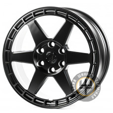 WS FORGED WS-120C 11.5x22 5x132 ET15 DIA66.5 GLOSS_BLACK_LIP_BRUSHED_BRONZE