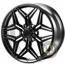 WS FORGED WS-121C 8.5x20 6x139.7 ET45 DIA95.1 Satin black