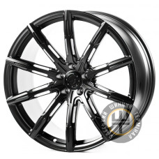 WS FORGED WS-069C 10x21 5x112 ET20 DIA66.5 Satin black