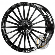 WS FORGED WS-081C 10x22 5x112 ET30 DIA66.5 Brushed Matte Silver