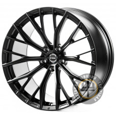 WS FORGED WS-096C 10.5x21 5x120 ET30 DIA74.1 Satin black