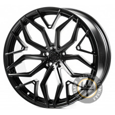 WS FORGED WS-067C 10.5x22 5x112 ET10 DIA66.5 CARBON_LIP_SATIN_BRONZE_FORGED