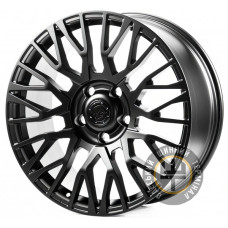 WS FORGED WS-114C 9.5x22 5x150 ET45 DIA110 Satin black