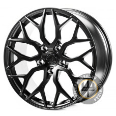 WS FORGED WS-115/1C 9.5x22 5x150 ET45 DIA110 Satin black
