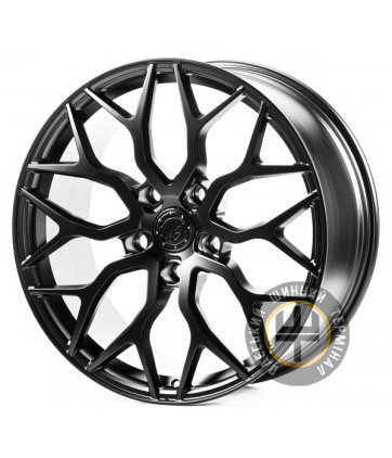 WS FORGED WS-115/1C 9.5x22 5x150 ET45 DIA110 Satin black