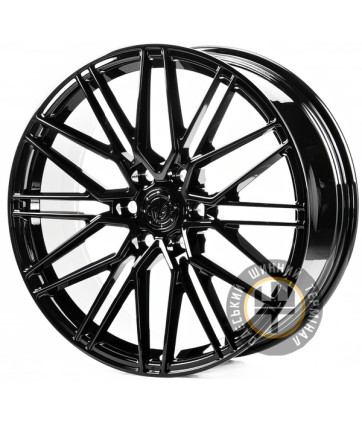 WS FORGED WS6-118C 8x20 6x139.7 ET45 DIA95.1 Satin black