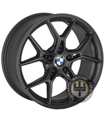 Zorat Wheels YA5799 10.5x21 5x112 ET43 DIA66.6 Black