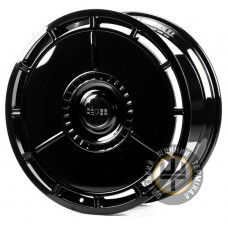 WS FORGED WS-LR15-1C 9.5x23 5x120 ET42.5 DIA72.5 Gloss Black (Черный глянец)