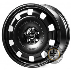 Replica FORGED LR5 9.5x22 5x120 ET33 DIA72.4 Satin black