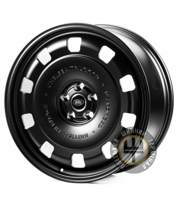 Replica FORGED LR5 9x20 5x120 ET33 DIA72.4 Satin black