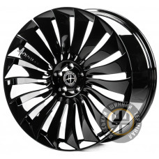 Replica FORGED MR0010 10x21 5x112 ET51 DIA66.45 Polished