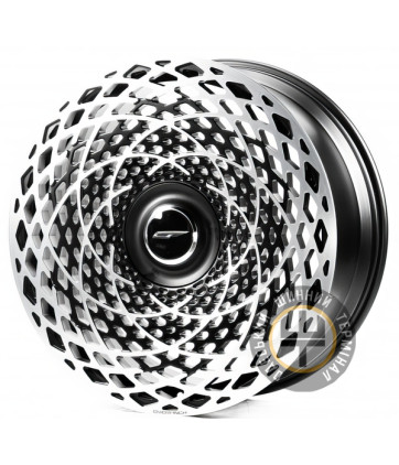 Replica FORGED LR8 9.5x23 5x120 ET42.5 DIA72.5 SATIN_BLACK_MILLING_FORGED