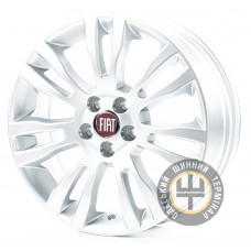 Replica FT16230 6x16 5x98 ET36 DIA58.1 Silver (Серебро)