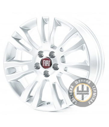 Replica FT16230 6x16 5x98 ET36 DIA58.1 Silver (Серебро)
