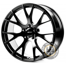 Replica DO20750 9x20 5x115 ET21 DIA71.5 Satin black