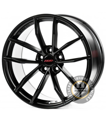 CAST WHEELS CW1911 10x19 5x114.3 ET30 DIA66.1 Matte bronze