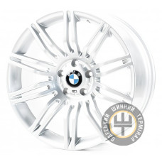 Replica B511 8.5x19 5x120 ET35 DIA72.6 Silver (Серебро)