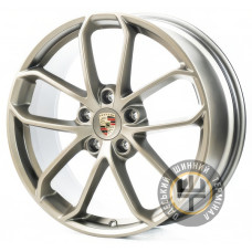 Replica PR08 11x20 5x130 ET50 DIA71.6 Platinum Silver