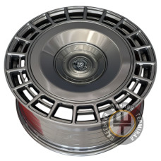Replica LR2162 10x22 5x108 ET40 DIA63.4 Dark Grey (темно-серый)