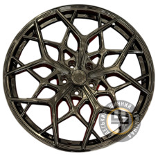 Replica LR5210 10x22 5x120 ET40 DIA72.6 Gloss Black (Черный глянец)