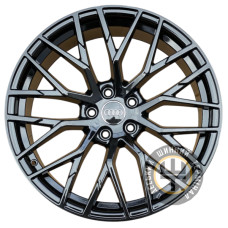 ZF 761 8.5x19 5x112 ET35 DIA66.6 Black