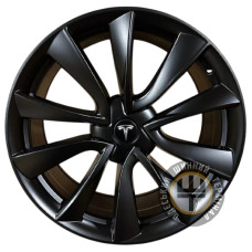 ZF 675 8.5x19 5x120 ET35 DIA64.1 Black Matt (Черный матовый)