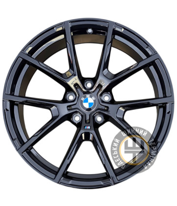 ZF 746 8.5x20 5x112 ET26 DIA66.6 Black